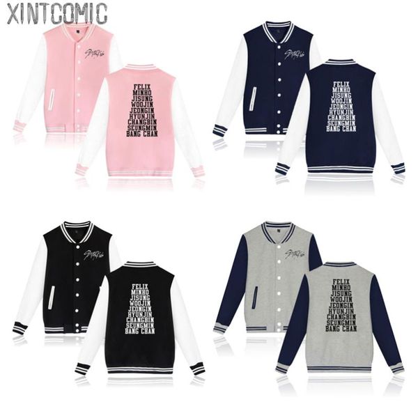 harajuku casual women's baseball uniform clothing child sweatshirt autumn and winter lady cardigan coat women jackets, Black;brown
harajuku casual women's baseball uniform clothing child sweatshirt autumn and winter lady cardigan coat women jackets, Black;brown