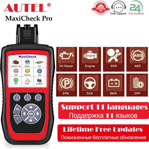 autel maxicheck pro obd2 scanner automotive diagnostic scan tool with abs auto bleed, srs airbag, oil reset, sas, epb, bms code readers & to
autel maxicheck pro obd2 scanner automotive diagnostic scan tool with abs auto bleed, srs airbag, oil reset, sas, epb, bms code readers & to