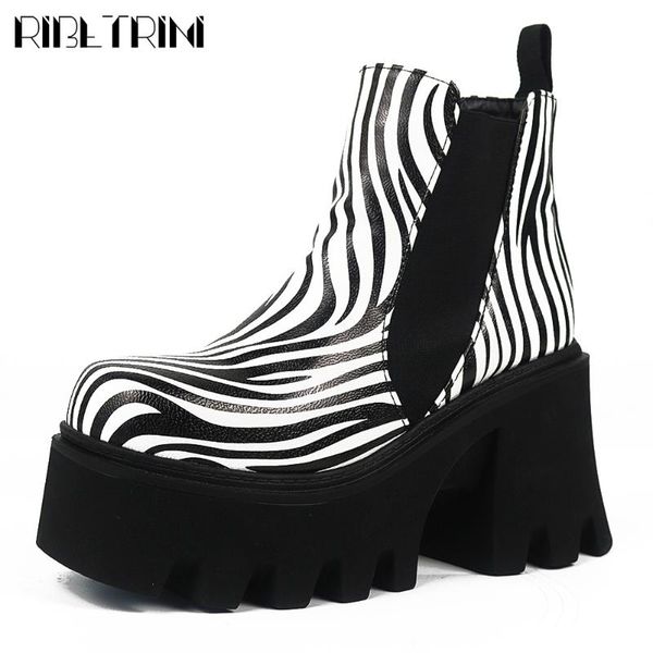 boots ribetrini female fashion designer platform chunky women's animal print black goth ladies shoes big size 43
boots ribetrini female fashion designer platform chunky women's animal print black goth ladies shoes big size 43