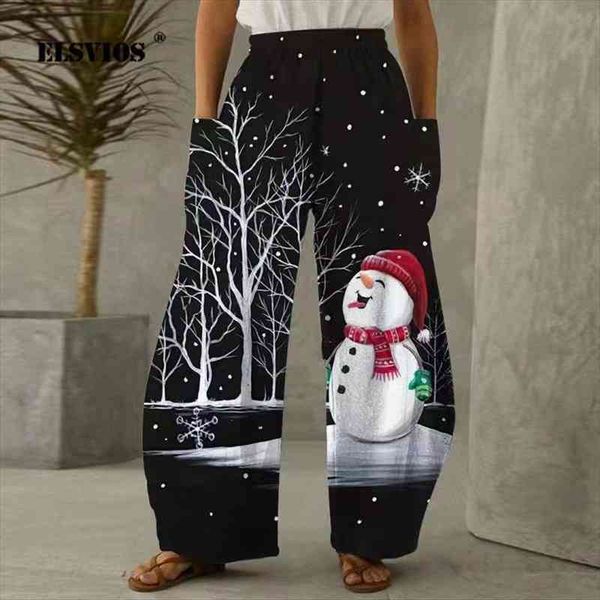 fashion autumn winter christmas women pant printed series loose wide-leg long casual pocket high waist elegant lady trouser, Black;white
fashion autumn winter christmas women pant printed series loose wide-leg long casual pocket high waist elegant lady trouser, Black;white