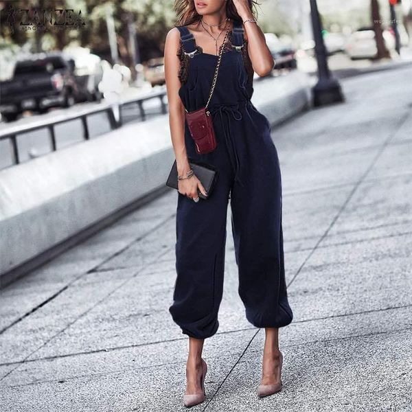women's jumpsuits & rompers women's women long ladies casual solid pants suspender womens jumpsuit elastic waist playsuits plus si, Black;white
women's jumpsuits & rompers women's women long ladies casual solid pants suspender womens jumpsuit elastic waist playsuits plus si, Black;white