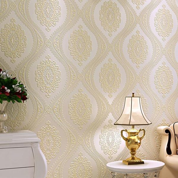 wallpapers 3d luxury european wallpaper damask modern non woven for bedroom wall murals roll living room
wallpapers 3d luxury european wallpaper damask modern non woven for bedroom wall murals roll living room