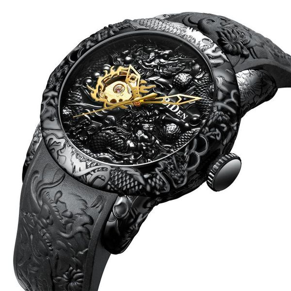 wristwatches biden business men auto-mechanical watch waterproof fashion luxury machinery mens wristwatch relogio masculino, Slivery;brown
wristwatches biden business men auto-mechanical watch waterproof fashion luxury machinery mens wristwatch relogio masculino, Slivery;brown