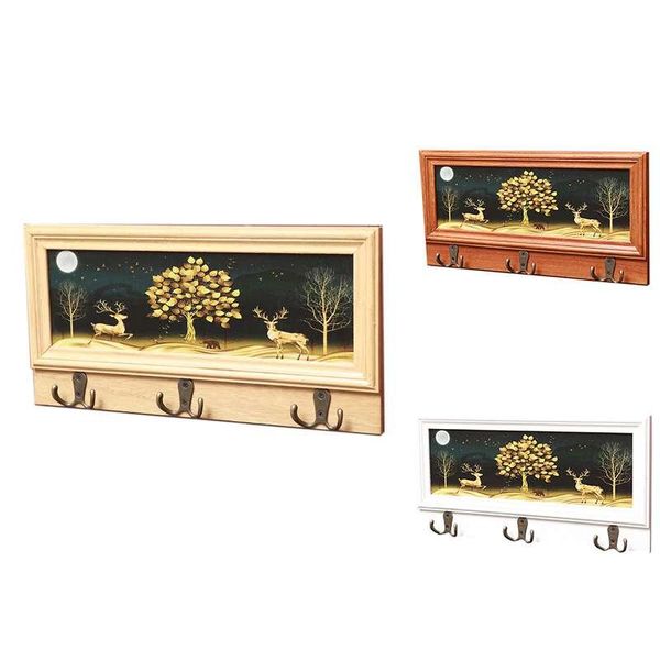 wall hanging wood key hanger holder mural hook hallway home space saving small bedroom door back decorative hooks & rails
wall hanging wood key hanger holder mural hook hallway home space saving small bedroom door back decorative hooks & rails