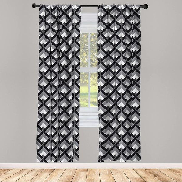 curtain & drapes grey and black for kids room bohemian with triangles vertical lines repeating motifs lightweight window
curtain & drapes grey and black for kids room bohemian with triangles vertical lines repeating motifs lightweight window