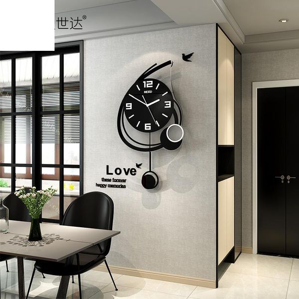 home clock wall watch black large clocks quartz silent living room decor horloge acrylic stickers
home clock wall watch black large clocks quartz silent living room decor horloge acrylic stickers