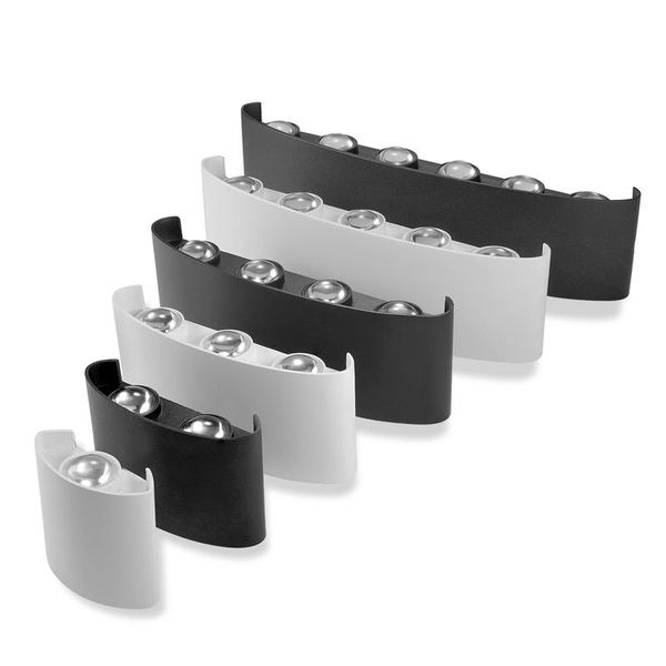wall lamps led ip65 waterproof indoor outdoor lighting aluminum light for home bedroom bedside living room garden porch
wall lamps led ip65 waterproof indoor outdoor lighting aluminum light for home bedroom bedside living room garden porch