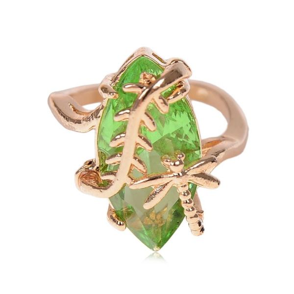 wedding rings arrival creative dragonfly green ring for women jewelry olive stone cubic zircon, Slivery;golden
wedding rings arrival creative dragonfly green ring for women jewelry olive stone cubic zircon, Slivery;golden