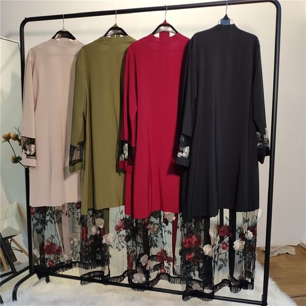 eid mubarak dubai abaya kimono cardigan muslim hijab dress turkey islam clothing caftan robe femme abayas for women cardigan, Red
eid mubarak dubai abaya kimono cardigan muslim hijab dress turkey islam clothing caftan robe femme abayas for women cardigan, Red