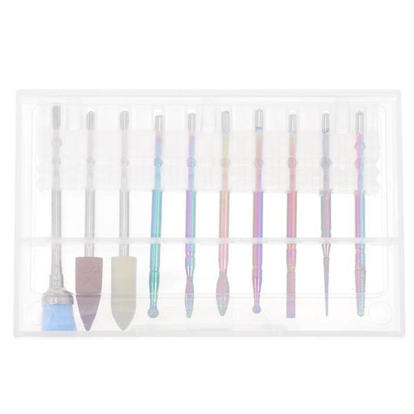 nail art kits 1 set durable manicure polishing heads special grinding kit
nail art kits 1 set durable manicure polishing heads special grinding kit