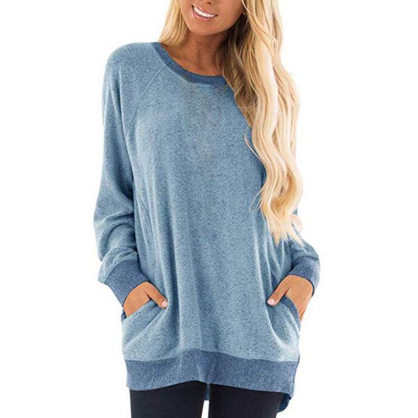women's hoodies & sweatshirts autumn casual sweatshirt all-match loose round neck long sleeves pullover hoodied top, Black
women's hoodies & sweatshirts autumn casual sweatshirt all-match loose round neck long sleeves pullover hoodied top, Black