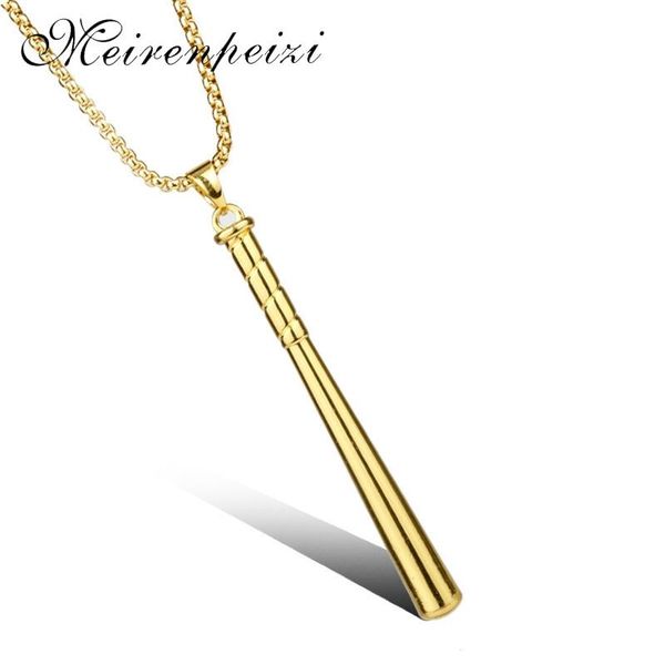 original hiphop nightclub bar hip-hop hip hop necklace baseball bat pendant jewelry necklaces, Silver
original hiphop nightclub bar hip-hop hip hop necklace baseball bat pendant jewelry necklaces, Silver