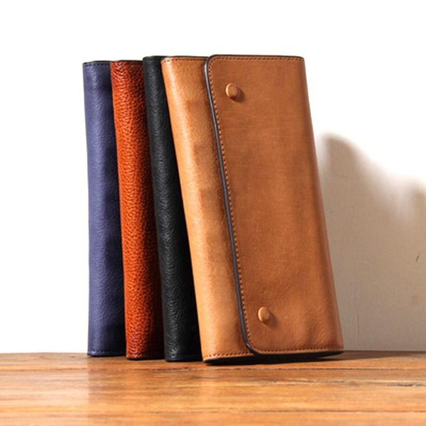 wallets handmade retro leather wallet men's large-capacity multi-card mobile phone bag layer casual clutch, Red;black
wallets handmade retro leather wallet men's large-capacity multi-card mobile phone bag layer casual clutch, Red;black