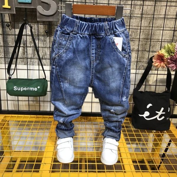 jeans 2021 kids boys fashion clothes casual pants denim clothing children baby boy cowboy long trousers as5, Blue
jeans 2021 kids boys fashion clothes casual pants denim clothing children baby boy cowboy long trousers as5, Blue