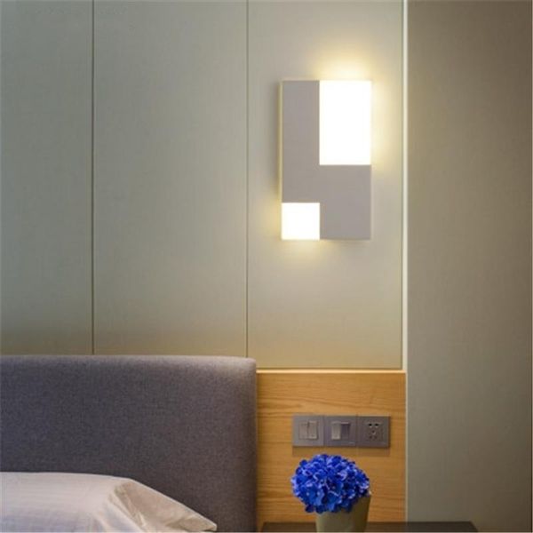 wall lamp post modern light black and white geometric pattern simple el interior living room bedside edroom
wall lamp post modern light black and white geometric pattern simple el interior living room bedside edroom