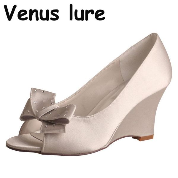 dress shoes 23 colors ladies wedge grey peep toe bridesmaid in guangzhou 7.5cm heel, Black
dress shoes 23 colors ladies wedge grey peep toe bridesmaid in guangzhou 7.5cm heel, Black
