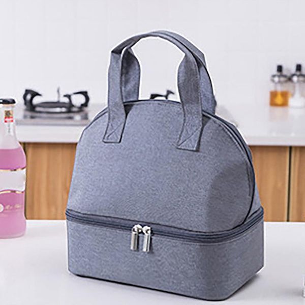 40# lunch bag for women double compartment insulated tote waterproof bag, layer thermal insulation bento storage bags
40# lunch bag for women double compartment insulated tote waterproof bag, layer thermal insulation bento storage bags