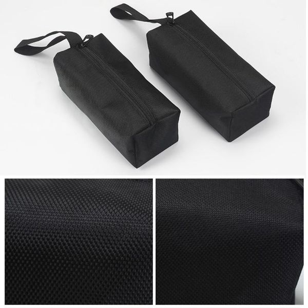 storage bags multifunctional oxford tool bag screws nails drill bit case metal parts fishing travel makeup organizer pouch
