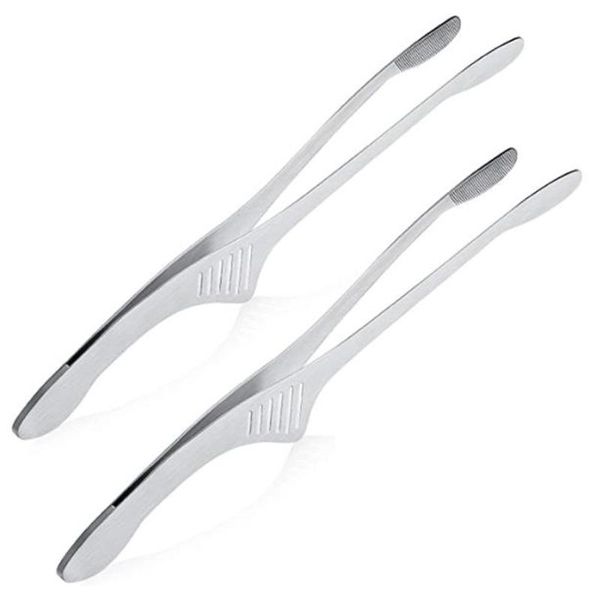 grill tongs bbq kitchen for cooking small oven serving tong with support stand self-standing (2) tools & accessories
grill tongs bbq kitchen for cooking small oven serving tong with support stand self-standing (2) tools & accessories
