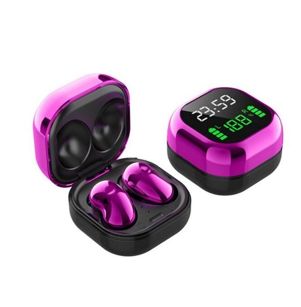 s6 plus tws wireless earbuds comfortable mini button bluetooth earphones headphones hifi sound binaural call earpieces 9d sport headset2021
s6 plus tws wireless earbuds comfortable mini button bluetooth earphones headphones hifi sound binaural call earpieces 9d sport headset2021