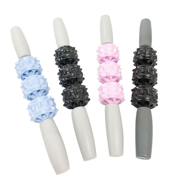 accessories muscle roller massage stick yoga crossfit fitness trigger point leg body arm back shoulder
accessories muscle roller massage stick yoga crossfit fitness trigger point leg body arm back shoulder