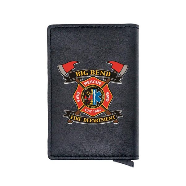 card holders black firemen fire brigade digital printing holder wallet men women leather aluminium short purse, Brown;gray
card holders black firemen fire brigade digital printing holder wallet men women leather aluminium short purse, Brown;gray
