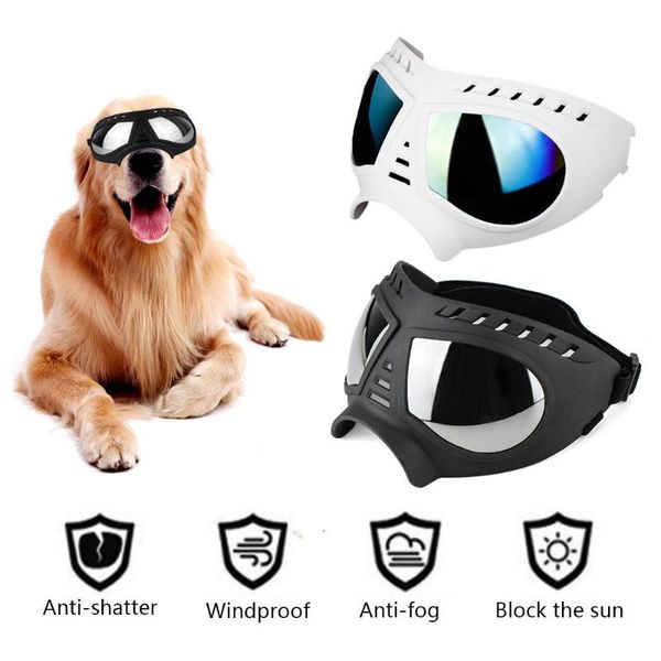 dog apparel pet glasses winter windproof waterproof adjustable sunglasses special supplies for large dogs
dog apparel pet glasses winter windproof waterproof adjustable sunglasses special supplies for large dogs