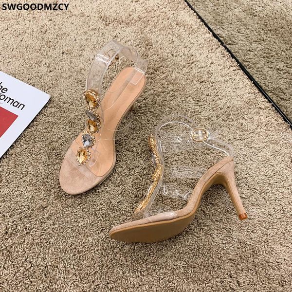 dress shoes bohemian sandals women summer 2021 crystal high heels ladies and slingback zapatillas mujer, Black
dress shoes bohemian sandals women summer 2021 crystal high heels ladies and slingback zapatillas mujer, Black