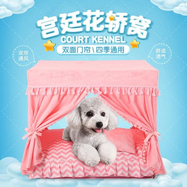 kennels & pens removable and washable spring summer pet house detachable dog tent
kennels & pens removable and washable spring summer pet house detachable dog tent