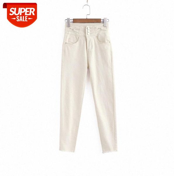 lizhiqi apricot jeans female korean three buttons high waist thin slim pants pencil long 110557 #ex81, Black;gray
lizhiqi apricot jeans female korean three buttons high waist thin slim pants pencil long 110557 #ex81, Black;gray