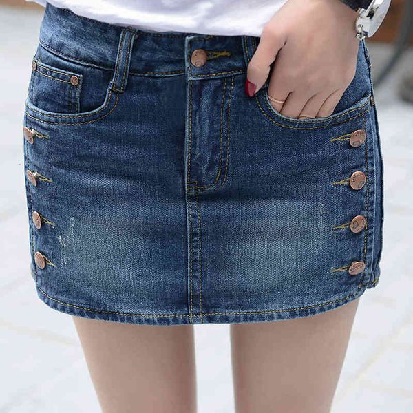 short 2021 summer female fashion jeans fake woman shorts two mid-waistline denim short skirt size 26-40, White;black
short 2021 summer female fashion jeans fake woman shorts two mid-waistline denim short skirt size 26-40, White;black