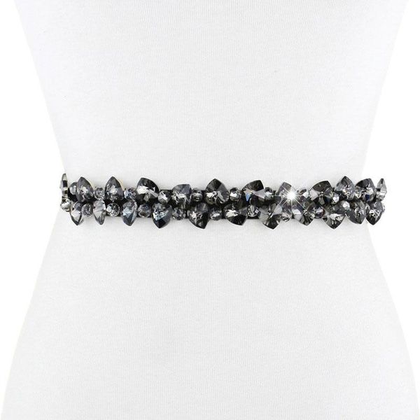 belts women elastic waist fashion crystal rhinestone luxury waistband lady black gold coat sweater girdle belt, Black;brown
belts women elastic waist fashion crystal rhinestone luxury waistband lady black gold coat sweater girdle belt, Black;brown
