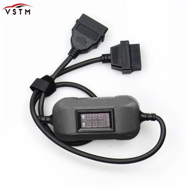 diagnostic tools selling 12v to 24v heavy duty truck diesel adapter cable for x431 converter
diagnostic tools selling 12v to 24v heavy duty truck diesel adapter cable for x431 converter