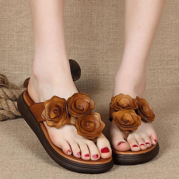 shoes woman sandals 2021 summer fashion genuine leather flip flops open toe wedge women casual slippers female, Black
shoes woman sandals 2021 summer fashion genuine leather flip flops open toe wedge women casual slippers female, Black