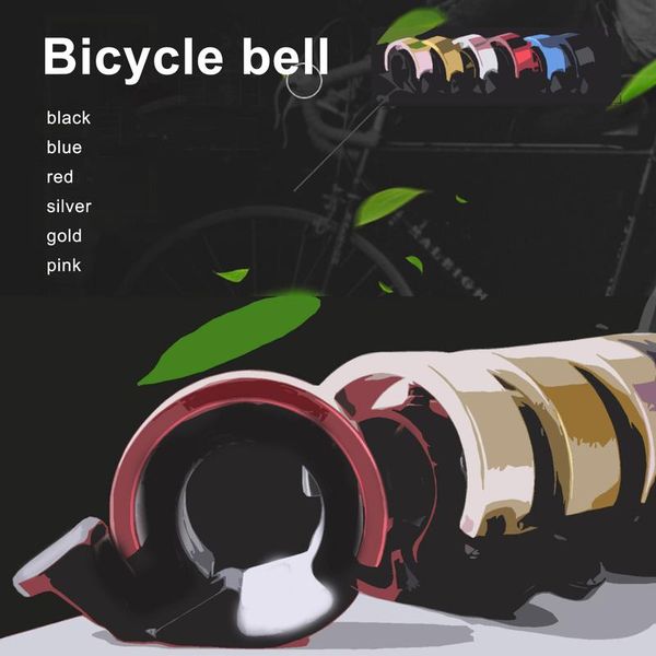 bike horns k07 colorfull bicycle bell sound alarm for safety cycling mountain horn handlebar aluminum alloy accessories
bike horns k07 colorfull bicycle bell sound alarm for safety cycling mountain horn handlebar aluminum alloy accessories