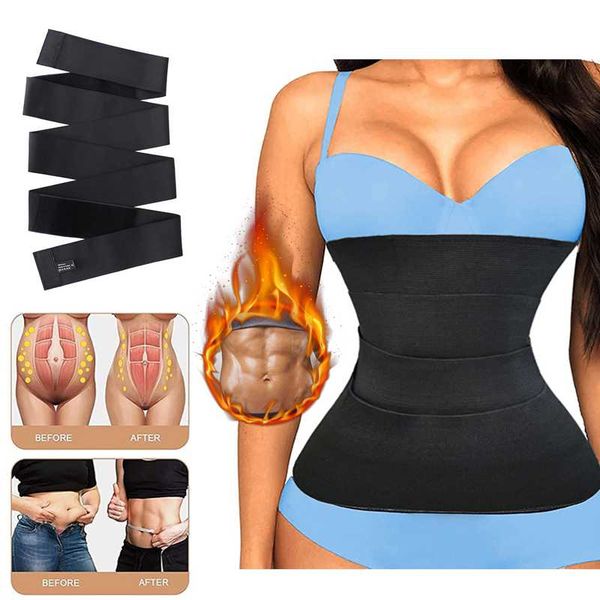 resistance bands tummy bandage wrap body waist trainer for women men sweat slimming sauna belt shapewear sheath trimmer adjustable strap
resistance bands tummy bandage wrap body waist trainer for women men sweat slimming sauna belt shapewear sheath trimmer adjustable strap