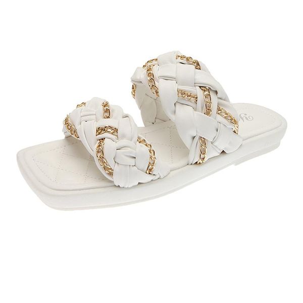 summer holiday women slippers sandals female shoes outdoor lady high quality, Black
summer holiday women slippers sandals female shoes outdoor lady high quality, Black