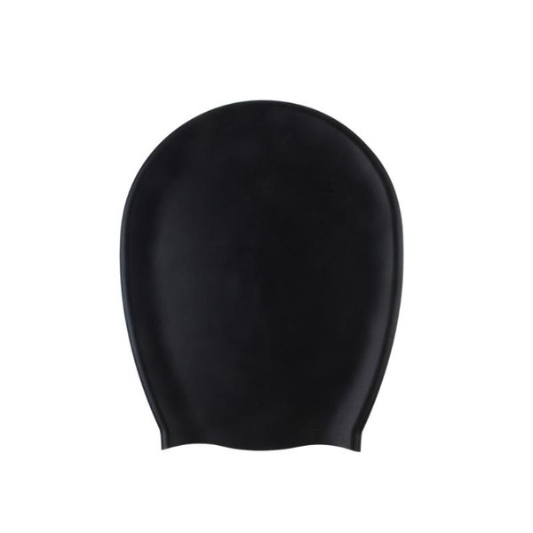 swimming caps adults men women long hair protection pool silicone waterproof diving surfing black hat
swimming caps adults men women long hair protection pool silicone waterproof diving surfing black hat