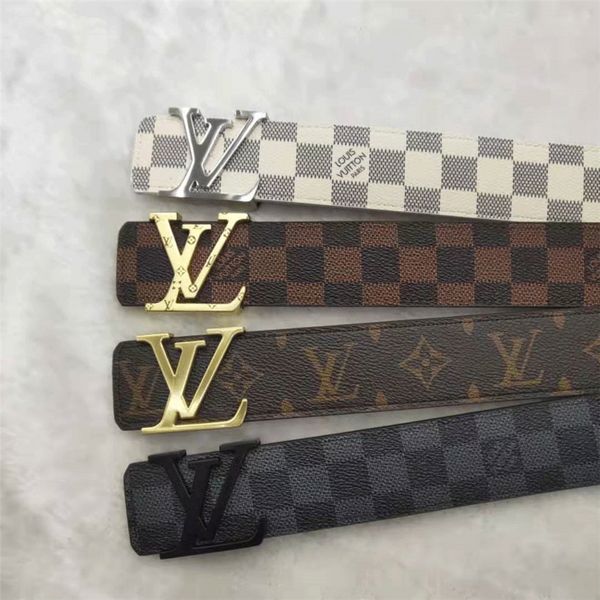 high fashion women men belts unadjustable casual pinhole buckle business mens design imitation belt with box, Black;brown
high fashion women men belts unadjustable casual pinhole buckle business mens design imitation belt with box, Black;brown