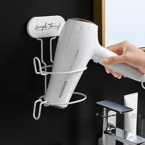 hooks & rails 2021 bathroom hair dryer shelf curling iron wall-mount holder straightener rack metal simple blow storage
hooks & rails 2021 bathroom hair dryer shelf curling iron wall-mount holder straightener rack metal simple blow storage