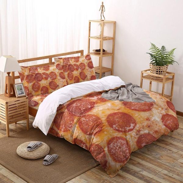 bedding sets creative giant pizza burrito duvet cover pillow case bed sheet boy kid girl set king twin full home textile
bedding sets creative giant pizza burrito duvet cover pillow case bed sheet boy kid girl set king twin full home textile