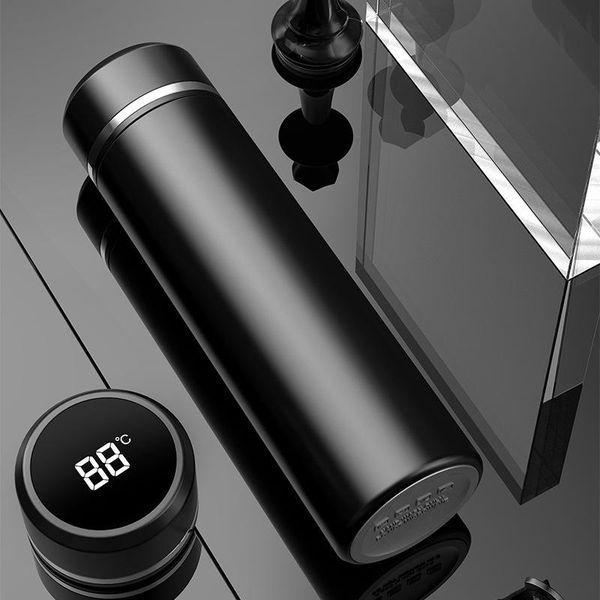 water bottles smart insulation male and female portable students high-end simple bottle creative personalized trend bulk tea cup
water bottles smart insulation male and female portable students high-end simple bottle creative personalized trend bulk tea cup