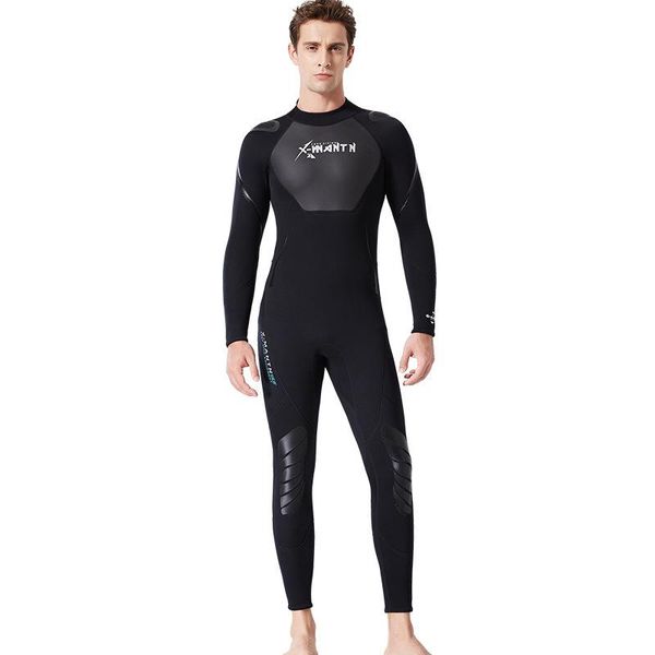 men's swimwear swimsuit 1.5mm body diving suit male one piece surfing female thickened warm sunscreen long sleeve jellyfish
men's swimwear swimsuit 1.5mm body diving suit male one piece surfing female thickened warm sunscreen long sleeve jellyfish
