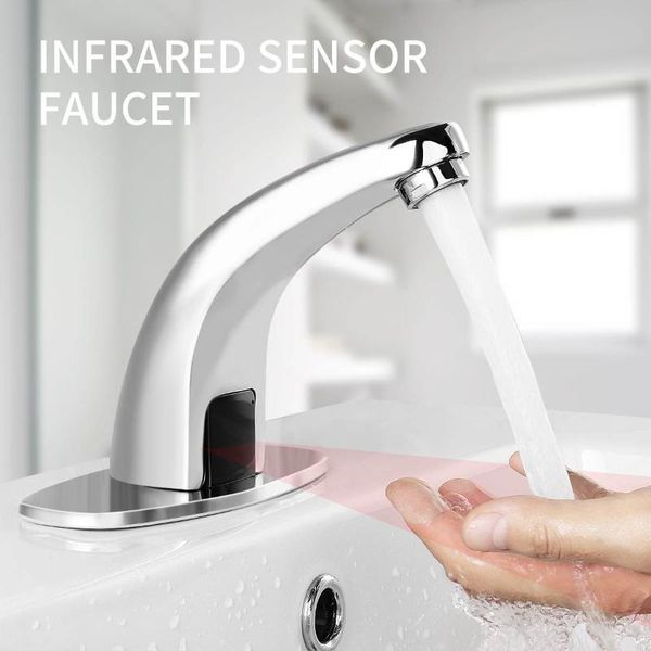 xueqin bathroom automatic touchless infrared sink hands faucet sensor tap cold inductive water saving electric basin faucets
xueqin bathroom automatic touchless infrared sink hands faucet sensor tap cold inductive water saving electric basin faucets