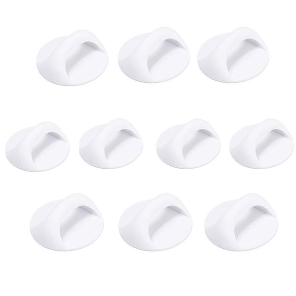 handles & pulls 10pcs round wardrobe refrigerator glass window door handle furniture self-adhesive auxiliary knobs
handles & pulls 10pcs round wardrobe refrigerator glass window door handle furniture self-adhesive auxiliary knobs