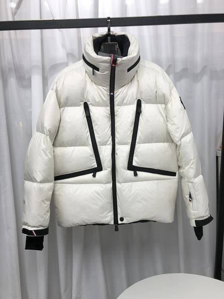 new men designer monclair jacket mens women italy luxury dress down jacket chaqueton maya dresses windbreaker coa00, Black
new men designer monclair jacket mens women italy luxury dress down jacket chaqueton maya dresses windbreaker coa00, Black