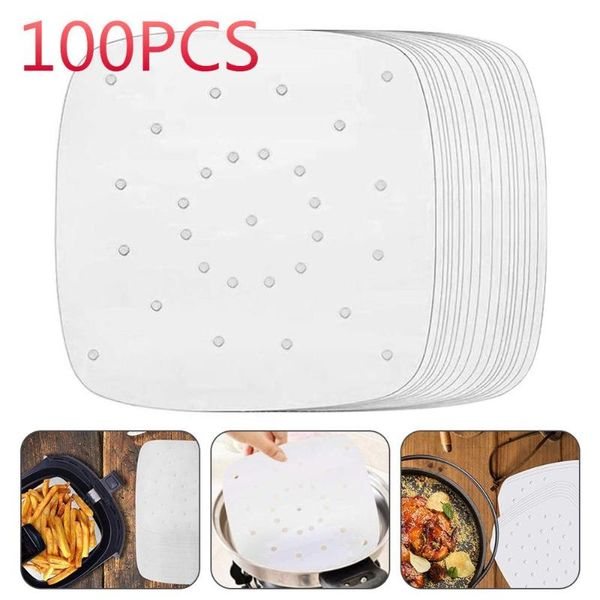 sheets air fryer square baking paper silicone oil for buncake saucer non-stick steaming basket mat tools rolling pins & pastry boards
sheets air fryer square baking paper silicone oil for buncake saucer non-stick steaming basket mat tools rolling pins & pastry boards