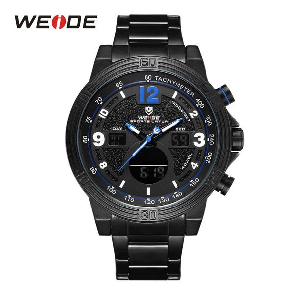 wristwatches weide fashion sports watches men waterproof wristwatch casual male clock creative steel watch relojes para hombre, Slivery;brown
wristwatches weide fashion sports watches men waterproof wristwatch casual male clock creative steel watch relojes para hombre, Slivery;brown