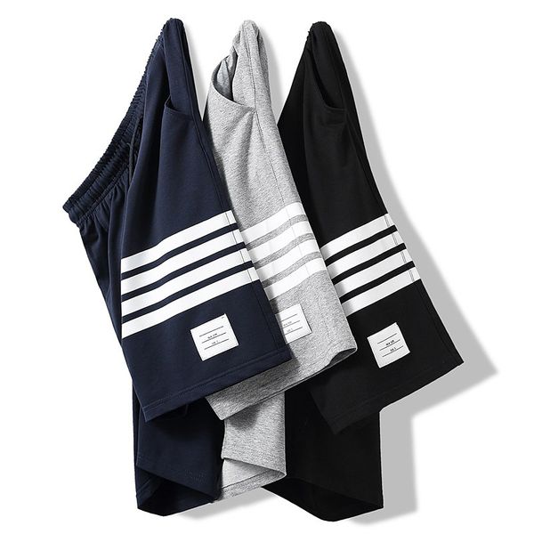 2021 summer running shorts men sports jogging fitness shorts cotton striped gym mens shorts fashion short pants plus size 5xl, Black
2021 summer running shorts men sports jogging fitness shorts cotton striped gym mens shorts fashion short pants plus size 5xl, Black