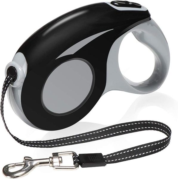 automatic retractable leash for small medium dogs durable nylon dog lead extending puppy walking leads leashes pet product collars &
automatic retractable leash for small medium dogs durable nylon dog lead extending puppy walking leads leashes pet product collars &